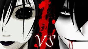 Jane e Jeff The Killer Love