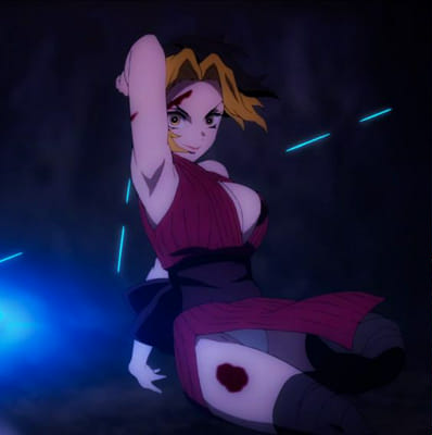 > Which one of Tengen's wives are you? - Quiz | Quotev