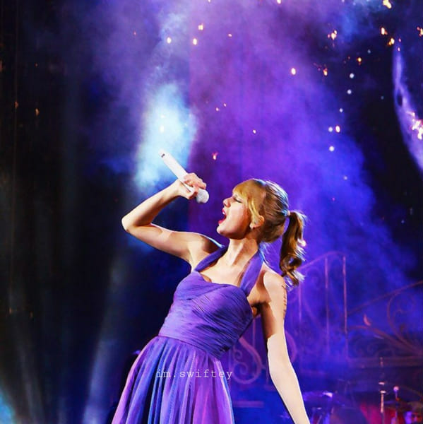 Taylor Swift - Speak Now -  Music