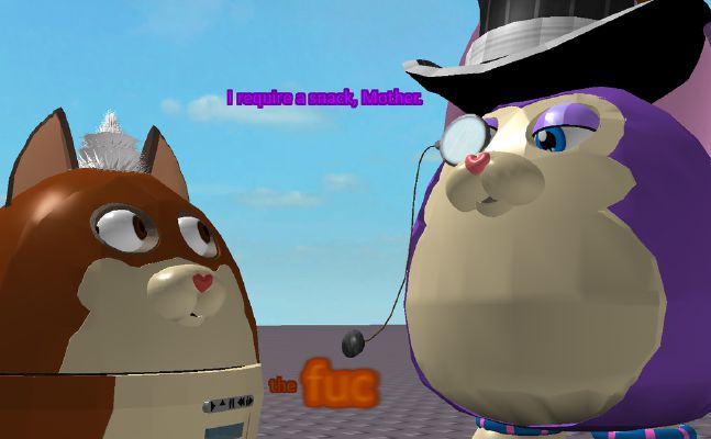 Tattletail X Reader