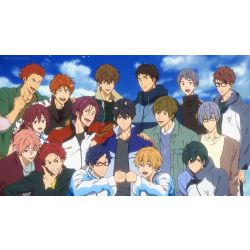 Which Free! Character Will Be Your Boyfriend? - Quiz | Quotev