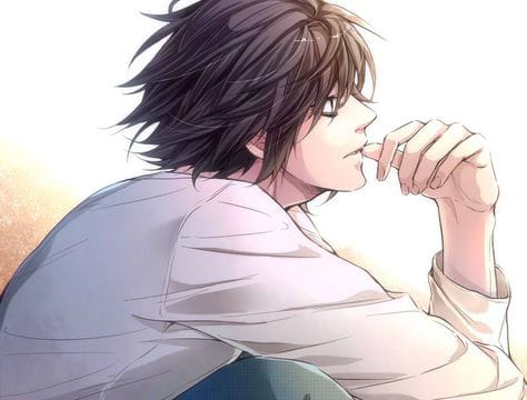 Ryuzaki (L Lawliet) - Death Note Part I, Anime one shots! (Requests  closed)