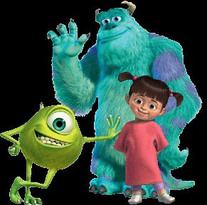 Take this quiz and we'll tell you which Monsters Inc character you are