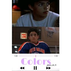 Mighty Ducks 2 but only Luis Mendoza 