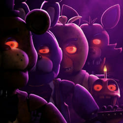 Which fnaf 2 Charakter are you,when Freddy gets you? - Quiz