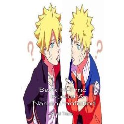 Before Boruto Time Fanfiction Stories