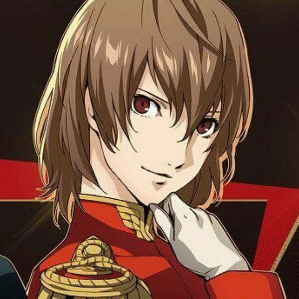 Goro Akechi Quotev