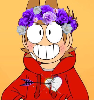 Purple / Good Hair – Eddsworld