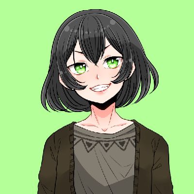 I made human Y in Picrew cause Y not