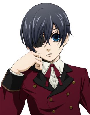 Ciel Phantomhive, Character Backstory