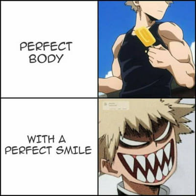 Anime smile Memes & GIFs - Imgflip