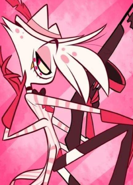 How much do you know about Angel Dust from Hazbin Hotel - Test | Quotev