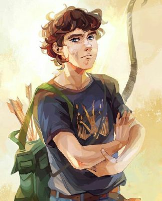 Guess these percy jackson characters - Test | Quotev