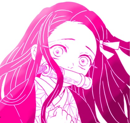Cheerful Tanjiro Close Up - Cute Anime Pfp (@pfp)