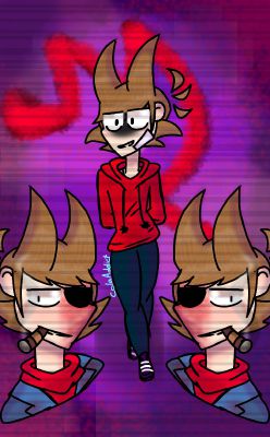 Eddsworld Crew X Reader (female)