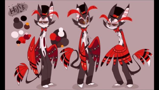 Husk | Hazbin Hotel: who's your best friend at the Hotel? - Quiz | Quotev