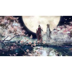 Wei Wuxian hopeinmydreams - Illustrations ART street