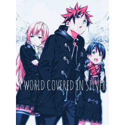 Yukihira Soma  Shokugeki no soma/Food wars Oneshots REQUEST ARE