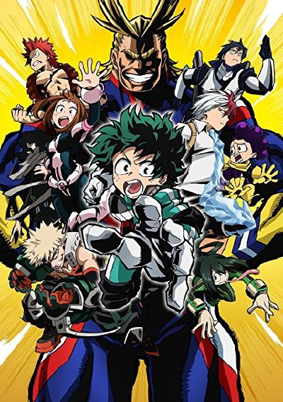MY HERO ACADEMIA VOICE QUIZ 🥦💥❄️ Guess the character