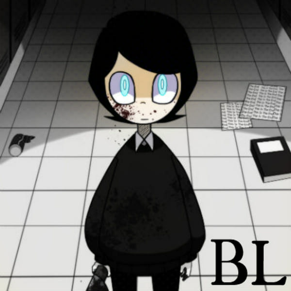 What ghost eyes character are you? (if you get ben ew) Quiz Quotev