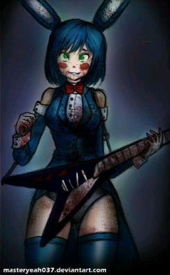 FNAF chat - Toy Bonnie x Bonnie/ Toy Bonnie x Withered Bonnie - Wattpad