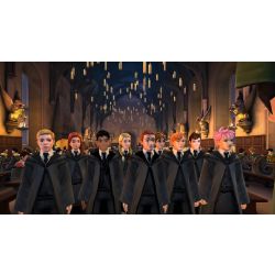 Which Hogwarts mystery girl are you? - Quiz