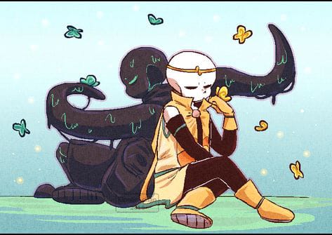 💛HAPPY BIRTHDAY!💙 | Passive/corrupted nightmare sans x reader one shots ...