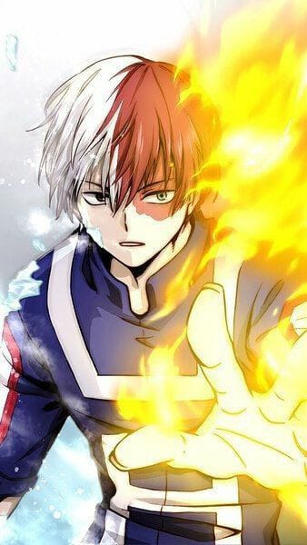 A Date With Shoto Todoroki - Quiz | Quotev