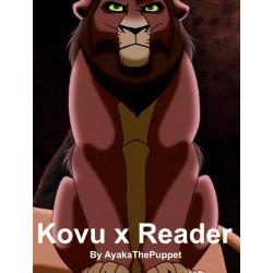 lion king 2 kovu and kiara human