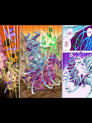 Stand Summary/Analysis, Part 2, Tusk