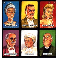 Who is Your Cluedo Persona? - Quiz | Quotev