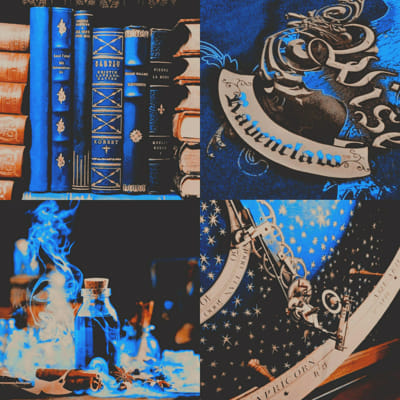 Ravenclaw • Hogwarts • HP  Ravenclaw, Harry potter wallpaper