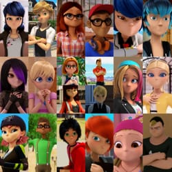 Who are you from Miraculous Ladybug? - Quiz | Quotev