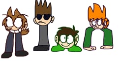 Which Eddsworld Character Fits Your Personality? - ProProfs Quiz