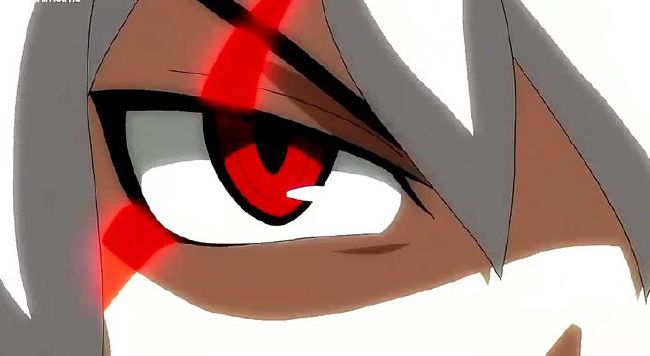 Shu Kurenai / Red Eye [ The Angel's Devil ], BURST! [ Beyblade Burst x  Reader ]