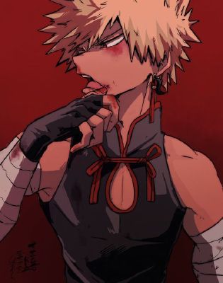 Who are you to Bakugou Katsuki? - Quiz | Quotev