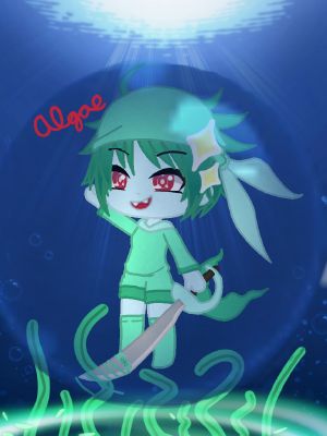 Ocean eyes~Gacha life, GLMV