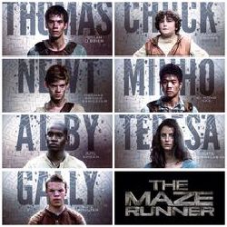 What Maze Runner Cast Member are you Most Like? - Quiz