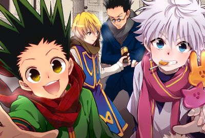 Hunter x Hunter - Página 3 – Quiz e Testes de Personalidade