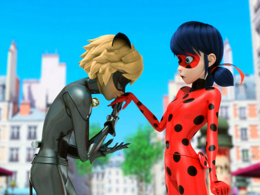 Who From Miraculous: Tales of Ladybug and Cat Noir Is Your Soulmate ...