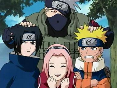 team 7 akatsuki