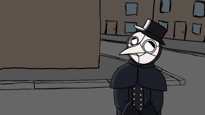 Chapter 2 - The Mask Returns!, A Small Apprentice II (SCP x Child!Reader)