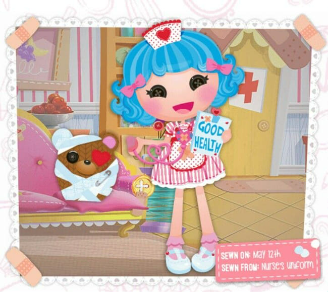 get a lalaloopsy character ! 3 Quiz Quotev