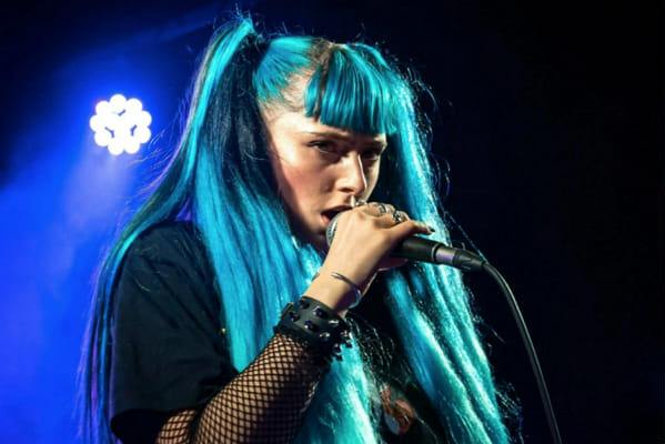 Ashnikko Fan Test - Test | Quotev