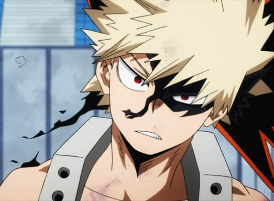 Hard Bakugo Quizz - Test 