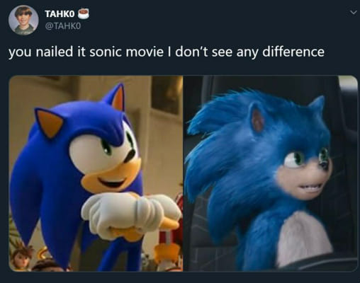 Searching Sonic EYX from masterdads and I see this sh*t - Almighty Meme  Squad - Quora