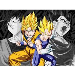 Quiz: Which Saiyan from Dragon Ball Z are you? - ProProfs Quiz