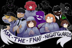 Which Five Nights At Freddy's Night Guard Are You? - ProProfs Quiz