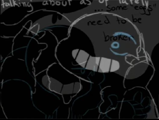 A Hot Guy And A Bunch Of Skeletons(AU Sans X Male Reader) - ~Convincing  Someone Is Hard~ - Wattpad