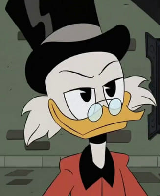 Ducktales Knowledge quiz (Note I haven’t finished all of the show yet ...